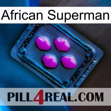 African Superman 04